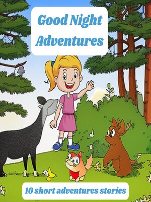 cover image of Bed Time Adventures